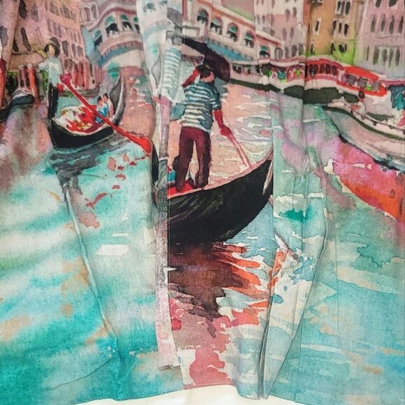 NWT, JC Sunny Women's Beach CoverUp - Picture 3 of 4